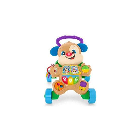 FISHER PRICE Fisher-Price Eğitici Köpekçik Yürüteç (Türkçe) FTG10 Yürüteç Fiyatı