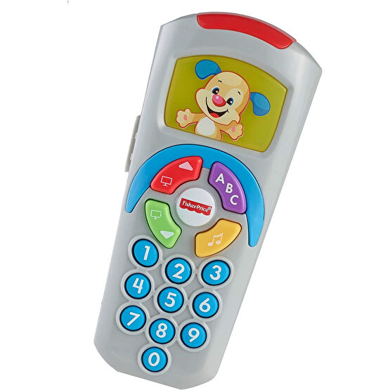 FISHER PRICE Ll Eğitici Köpekçiğin Uzaktan Kumandası Eğitici Oyuncak Fiyatı