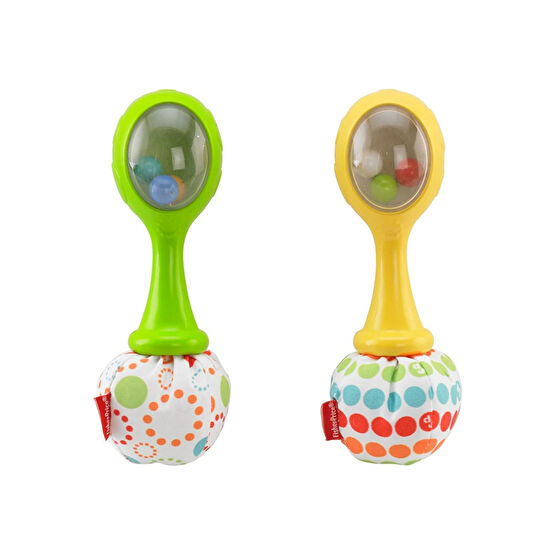 FISHER PRICE Neşeli Marakas Mtl-Blt33