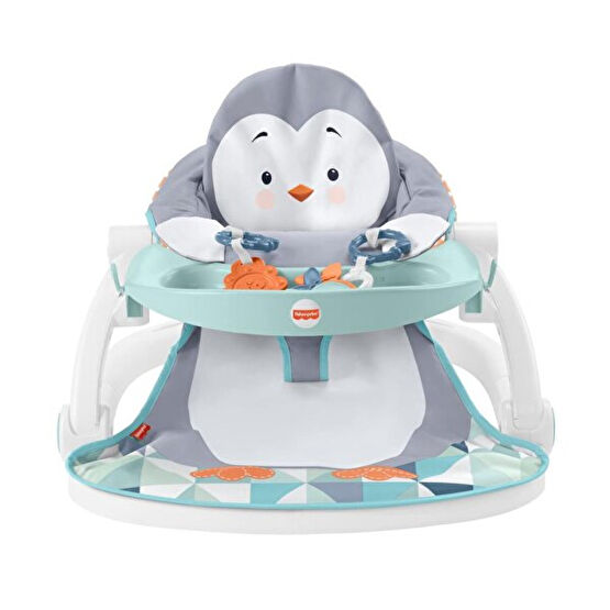 Fisher-Price Tepsili Penguen Adası Ana Kucağı Hbf27 Ana Kucağı Fiyatı