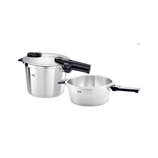 Fissler Vitaquick Premium 6 L - 3.5 L Düdüklü Tencere Düdüklü Tencereler Fiyatı
