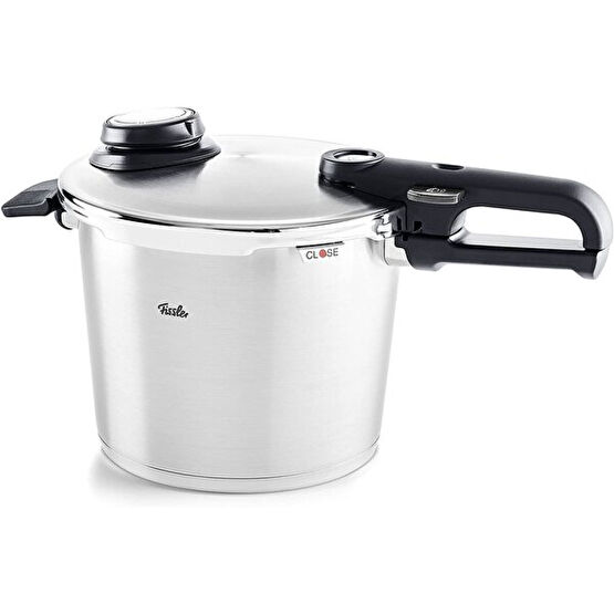 Fissler Vitavit Premium Mat 6 L Düdüklü Tencere Düdüklü Tencereler Fiyatı