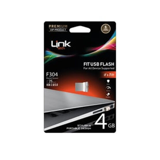 Fit Premium 4GB Metal 25MB/S USB Flash Bellek USB & Firewire Ürünleri Fiyatı
