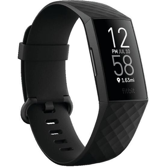 Fitbit Charge 4 Siyah Akıllı Bileklik Akıllı Bileklik Fiyatı
