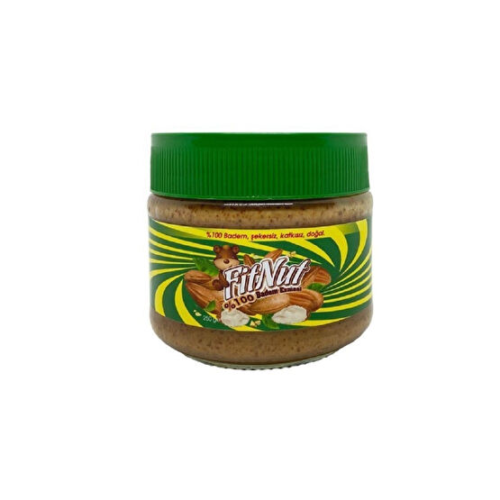FitNut Badem Ezmesi 255 gr Sürülebilir Fiyatı