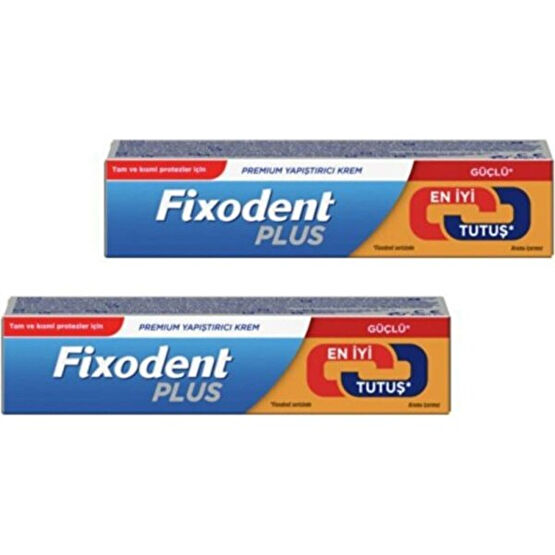 Fixodent Premium Best Hold 40 gr 2'li Diş Beyazlatıcılar Fiyatı