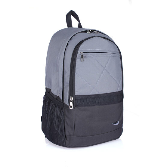 Fiyaka Byhakan Pl-0303 Unisex Okul Ve Seyahat Çantası Füme Okul Çantası Fiyatı