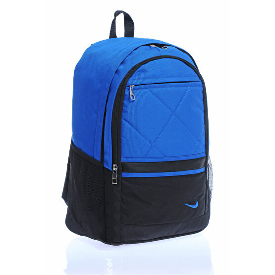 Fiyaka Byhakan Pl-0303 Unisex Okul Ve Seyahat Çantası Mavi Okul Çantası Fiyatı