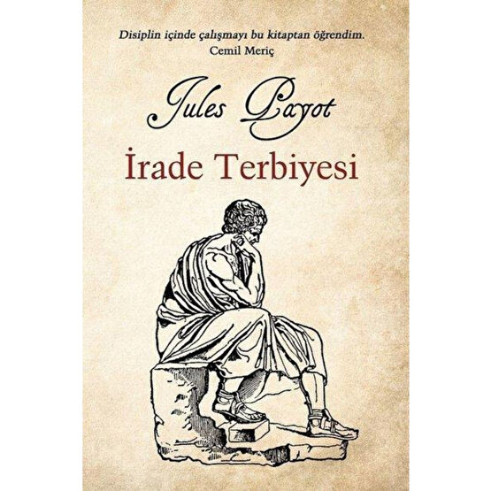 Flipper Yayıncılık Irade Terbiyesi - Jules Payot - Kişisel Gelişim Kitapları Fiyatı