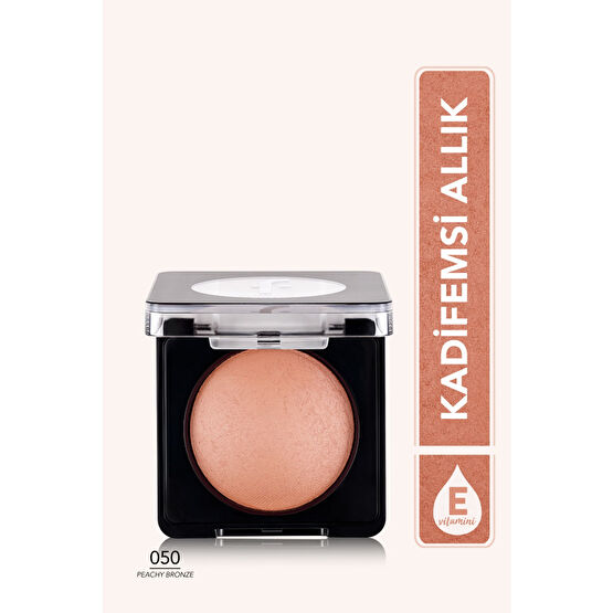 Flormar Baked Blush-on Yüksek Pigmentli & Mat Bitişli Fırınlanmış Allık Allık Fiyatı