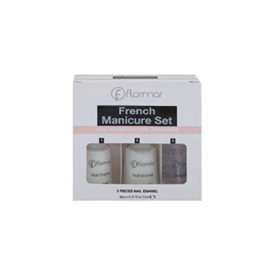 Flormar French Manikür Seti No: 319