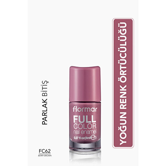 Flormar Oje - Full Color 62