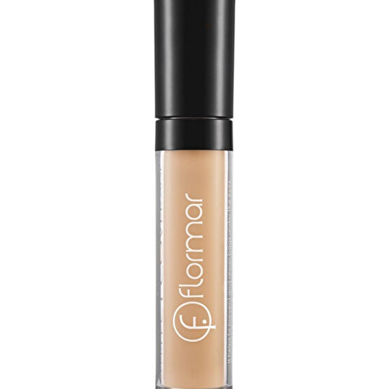 Flormar Perfect Coverage Liquid Concealer Kapatıcı 005 Soft Beige Concealer Fiyatı