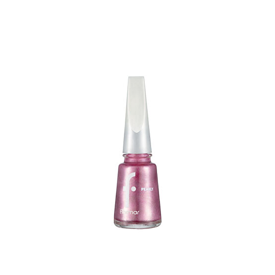 Flormar Sedefli Parlak Oje (MOR) - Pearly Nail Enamel - Pl360 Fuchsia Flower - 8682536035460 Oje Fiyatı