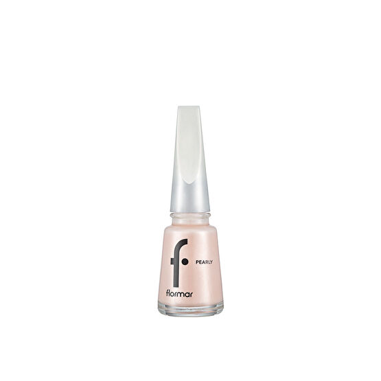 Flormar Sedefli Parlak Oje (PEMBE) - Pearly Nail Enamel- Pl111 Pink Ivory - 8682536035408 Oje Fiyatı