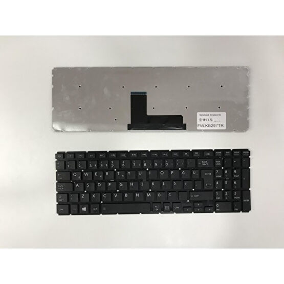 Flow Toshiba Satellite P50-C-11T, P50-C-11V Notebook Klavye Kablosuz Klavye Fiyatı