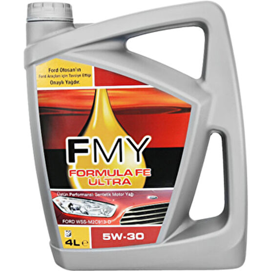 Fmy 5W-30 Dpf 4 Lt Partiküllü Motor Yağı ( Üretim Yılı: 2022 ) Motor Yağı Fiyatı