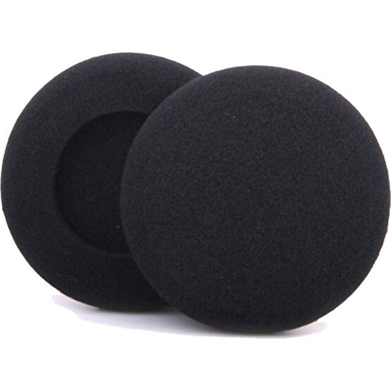 fobun 5 cm Kulaklık Pedi Mp3 Kulaklık Süngeri Mp4 Kulaklık Yastığı 5 cm Px 100 KSC50 Kulaklık Süngeri - Siyah Kulaklık Aksesuarı Fiyatı
