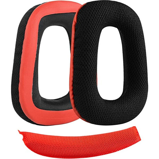 fobun Logitech G930 G430 F450 G432 G332 G231 G230 Kulaklık Pedi Kulaklık Süngeri G930 G430 F450 G432 G332 G231 G230 Model Kulaklık Sünger Kulaklık ... Kulaklık Aksesuarı Fiyatı