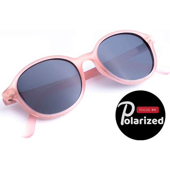 Focus On 2-5 Yaş Pembe Polarize Çocuk Güneş Gözlüğü Çocuk Güneş Gözlükleri Fiyatı