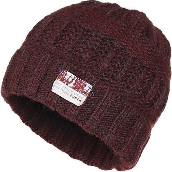 Fonem FO 2401 Bordo Anatolia Unisex Bere