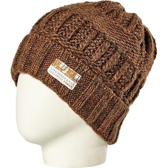 Fonem FO 2401 Kahverengi Anatolia Unisex Bere