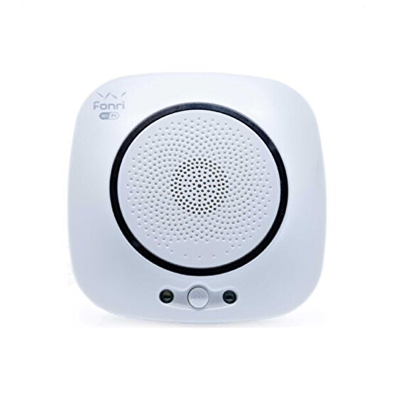 Fonri Wifi-708 Akıllı Gaz Dedektörü Güvenlik Sistemi Setleri Fiyatı