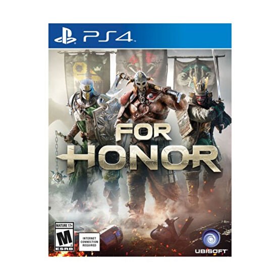 For Honor PS4 Oyun PlayStation 4 PS4 Oyunları Fiyatı