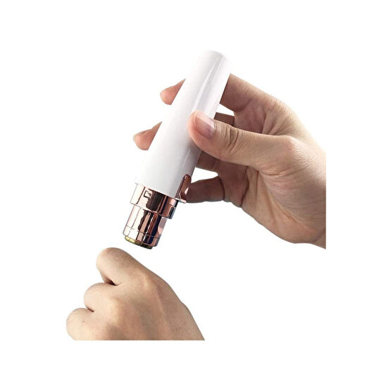 For Prime 2si 1 Arada Kaş Kıl Bıyık Yüz Tüy Alma Aleti Usb Şarlı 2 Si Bir Arada Kalem Boy Cilt & Yüz Temizleme Cihazları Fiyatı