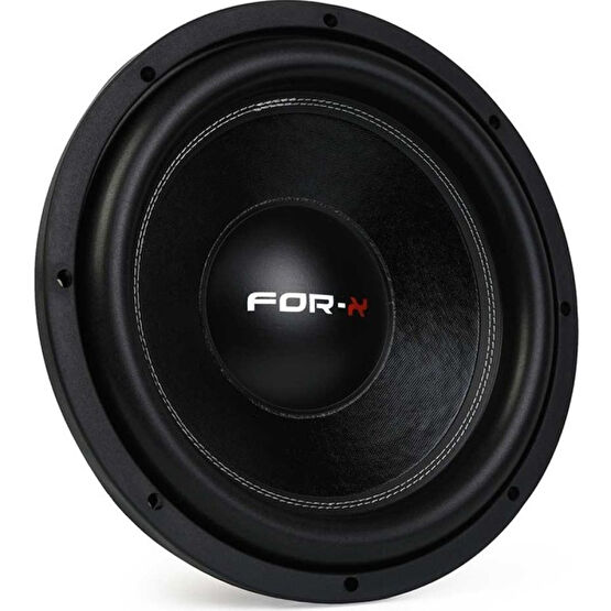 For-x Bass 30CM – 1000W 250RMS For-X X-112S Subwoofer 30CM -Bufur Oto Hoparlörleri & SubWoofer Fiyatı