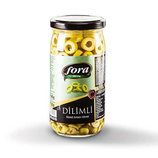 Fora Dilimli Yeşil Zeytin 160 G Zeytin Fiyatı