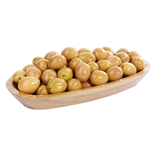 Fora Edremit Doğal Çizik Yeşil Zeytin (231-260) Kg Zeytin Fiyatı