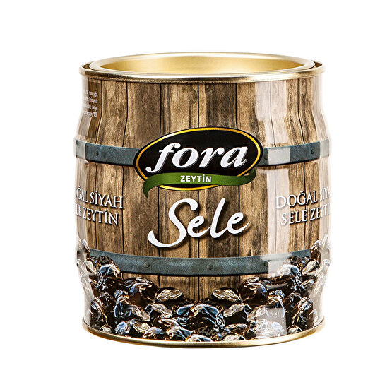 Fora Sele Siyah Zeytin 500 Gr Zeytin Fiyatı