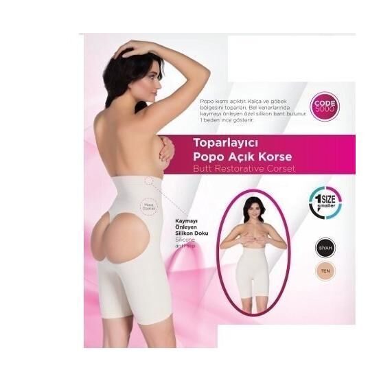 Form Angel 5000 Kalça Toparlayıcı Paçalı Korse