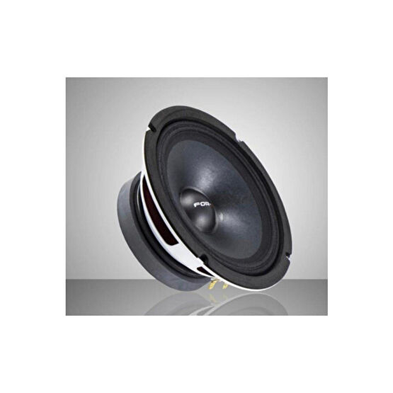 FORX5 Forx Xmd-3065 16 cm Midrange Ciftti 400 wat 200rms iki Adet Kırmızı Kasa Oto Hoparlörleri & SubWoofer Fiyatı