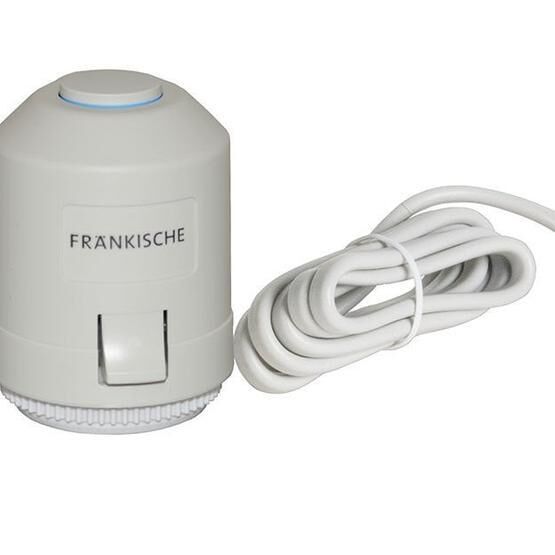 Fraenkische Aktüatör 230V Vana Motoru