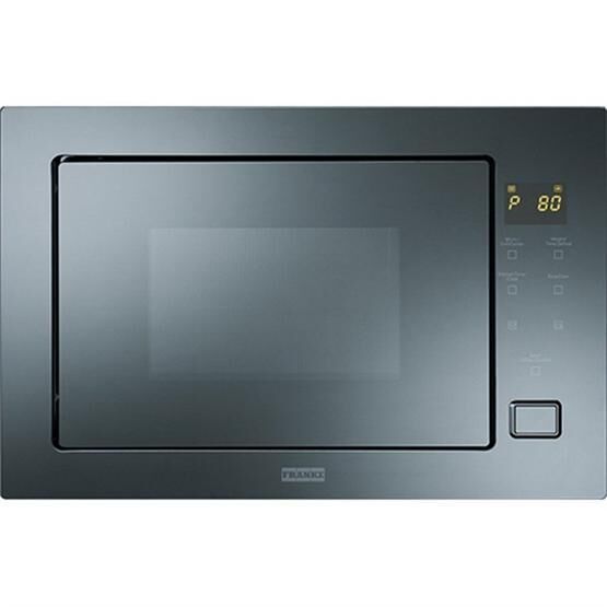 Franke FMW250CRGBM Izgaralı Ankastre Mikrodalga Fırın