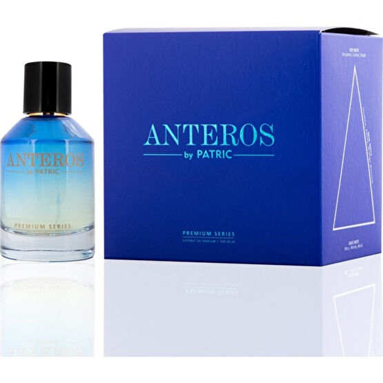 Frederic Patric By Patric Anteros Premium Parfüm - 110 ml - Ferah Erkek Parfümleri Fiyatı