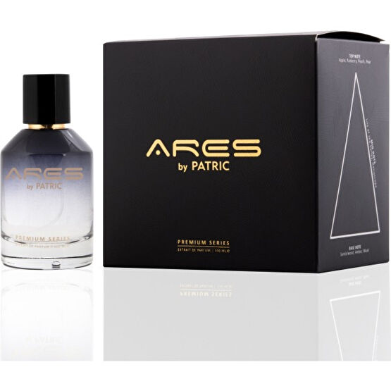 Frederic Patric By Patric Ares Premium Parfüm - 110 ml - Ferah Erkek Parfümleri Fiyatı