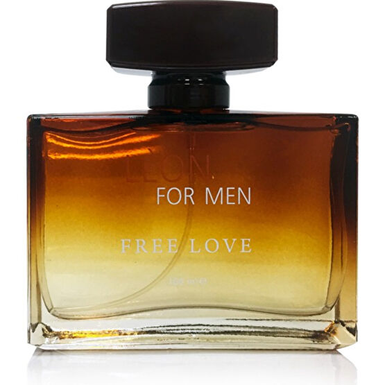 Free Love Leon EDP Erkek Parfüm 100 ml Erkek Parfümleri Fiyatı