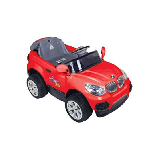 Freebebek Aliş BMW 12 V Kırmızı Kumandalı Akülü Araba Akülü Araba Fiyatı