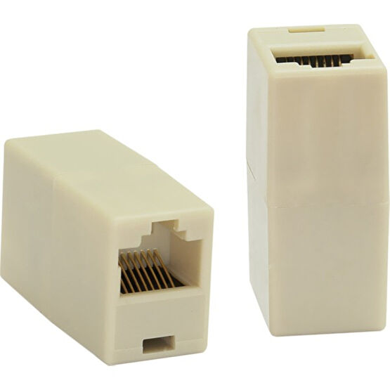Frisby FA-6628A RJ45 Ara Jack Adaptör Bilgisayar Çevirici ve Adaptörü Fiyatı