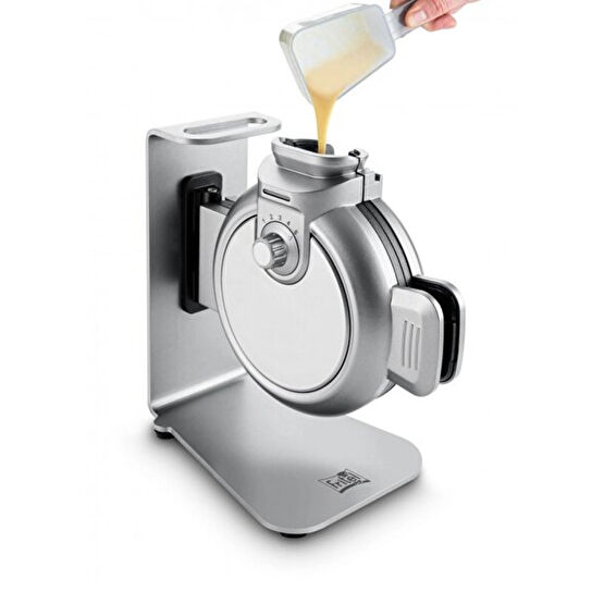 Fritel WA 2224 800 W Dik Dolum Gümüş Waffle Makinesi Waffle Makinesi Fiyatı