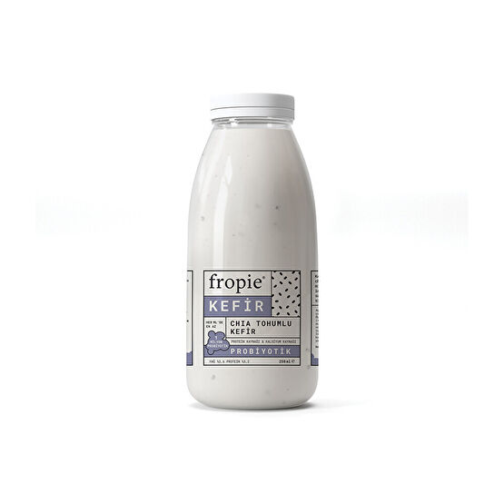 Fropie Chia İnek Kefir 250 Ml Ayran Fiyatı