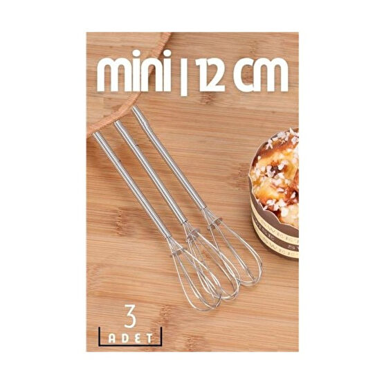 Frosh Transformacion  Mini Çelik Çırpıcı Seti 3 Lü Gazzaniga Design 718624 Yemek Takımı Fiyatı