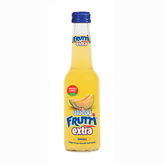 Frutti Extra Kavun 250 ml Maden Suyu ve Soda Fiyatı