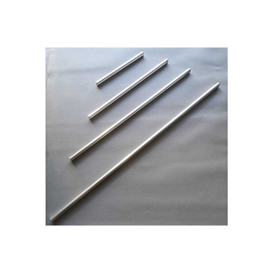 FUGA METAL Oklava Alüminyum Hamur Yufka Açmalık Oklavalık Pratik Paslanmaz(100cm ) Oklava Fiyatı