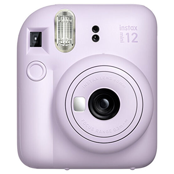 Fujifilm Instax Mini 12 Lila Fotoğraf Makinesi Dijital Fotoğraf Makineleri Fiyatı