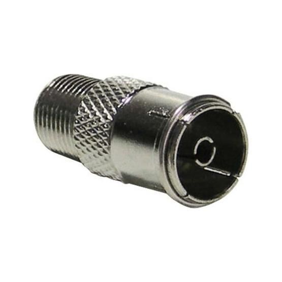 Fully 320L F Dişi 60R Erkek Hızlı F Konnektör