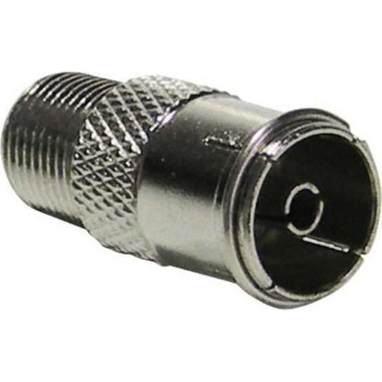 Fully 320L F Dişi 60R Erkek Hızlı F Konnektör
